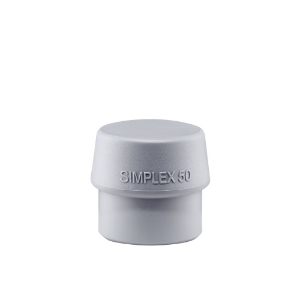 Afbeeldingen van Hamer dop SIMPLEX, TPE-MID Ø50