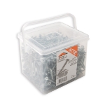 Afbeeldingen van DRAADNAGEL BLANK PLATKOP 1.8 X 30 (1KG)