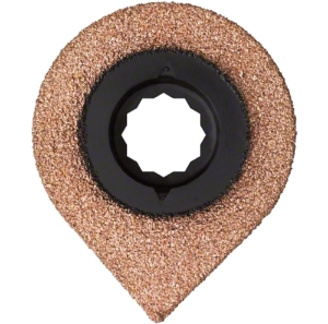 Afbeeldingen van Rotec SOX 70HG, HM-RIFF tegelspecie- en lijmverwijderaar, SuperCut 519