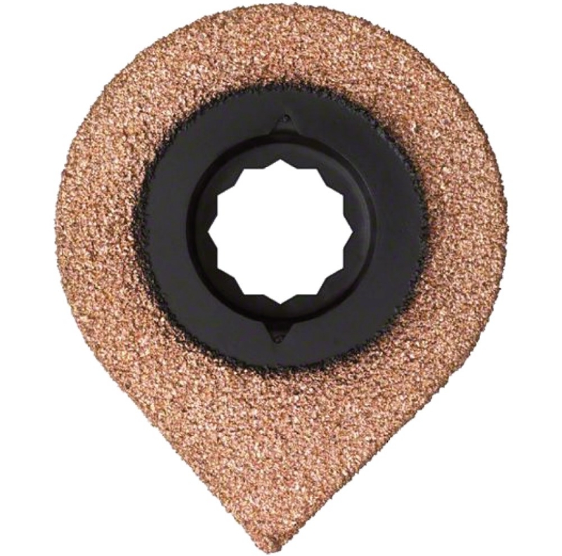 Afbeeldingen van Rotec SOX 70HG, HM-RIFF tegelspecie- en lijmverwijderaar, SuperCut 519