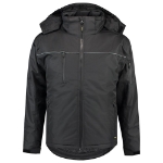 Afbeeldingen van Tricorp Midi Parka Black M