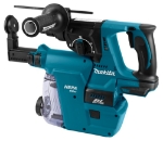 Afbeeldingen van Makita DHR242ZJW 18 V Combihamer