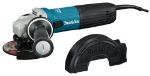 Afbeeldingen van Makita GA5040C01 230 V Haakse slijper 125 mm
