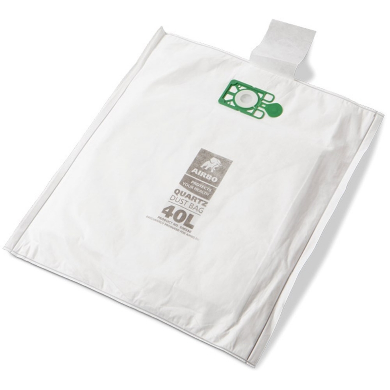 Afbeeldingen van Quartz filterzak 25 stuks 40L