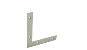 Afbeeldingen van GB Raamhoek recht 120x120 19x1,5 ZM