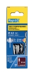 Afbeeldingen van Rapid 4,8x25mm High Performance blindklinknagels 50 st. + boor, Blister
