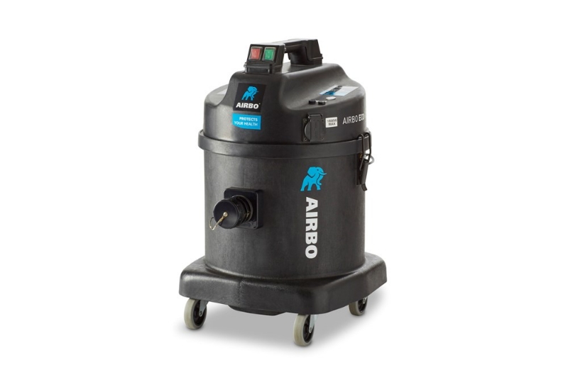 Afbeeldingen van AIRBO Bouwstofzuiger AED 1223A