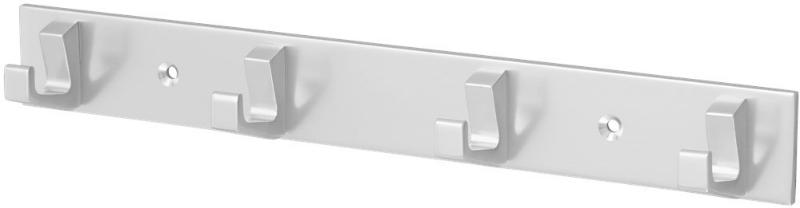 Afbeeldingen van Handdoekrek   4haaks naturel