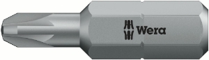 Afbeeldingen van Wera 855/1 RZ Bits Pozidriv, PZ 2 x 25 mm
