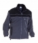 Afbeeldingen van KIEL TOPTEX CLASSIC FLEECE Grijs/Zwart maat L