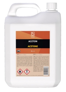 Afbeeldingen van Aceton 5L