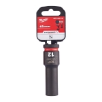 Afbeeldingen van Shockwave™ dop Hex 1/2 lang 12mm-1pc