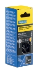 Afbeeldingen van Rapid 4,8x25mm RVS blindklinknagels 50 st. + boor, Blister