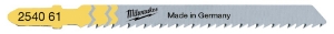 Afbeeldingen van decoupeerzaagbladzaagblad T 101 B (5 stuks)
