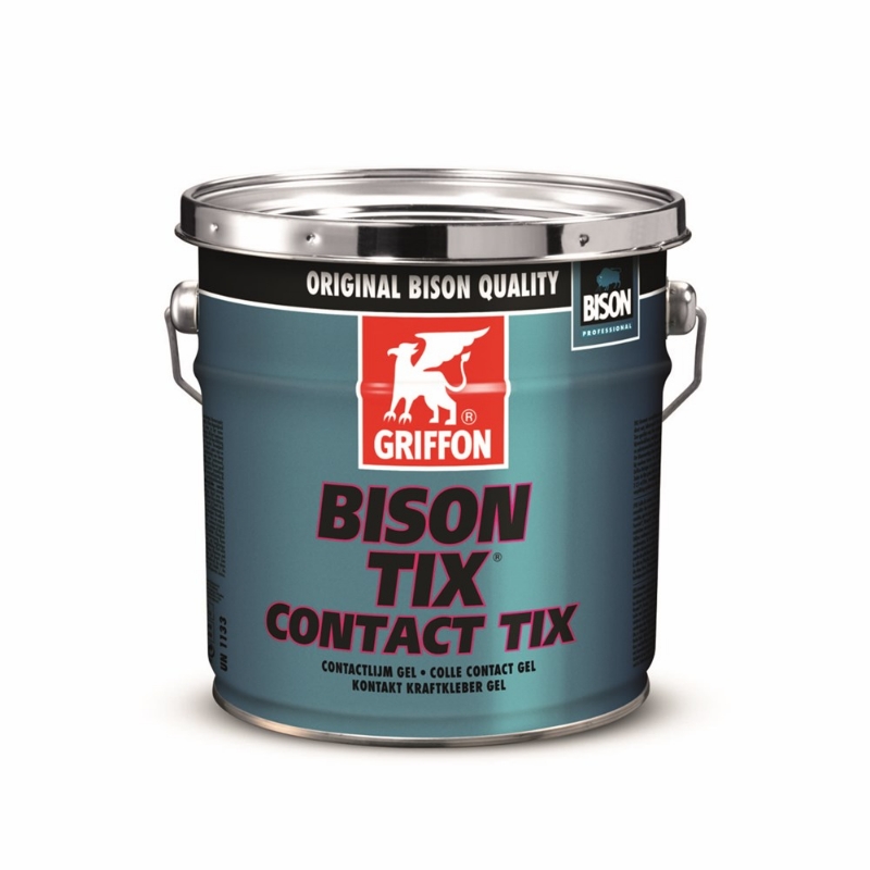 Afbeeldingen van Griffon Bison Kit / Contact Tix Blik 2,5 L NL/FR/DE