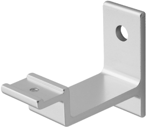 Afbeeldingen van Leuninghouder stokschr. naturel