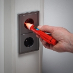 Afbeeldingen van TRITEST® easy Contactloze fase- en draaiveldtester