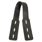 Afbeeldingen van Gripline Kniebeschermer rubber riem 320 mm, set á 10 st.