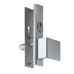 Afbeeldingen van Deurbeslag 3469-72mm LS AK veiligheidsbesl.