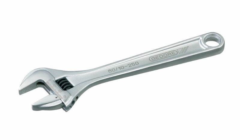 Afbeeldingen van Gedore Schroefsleutel, verstelbaar 8""