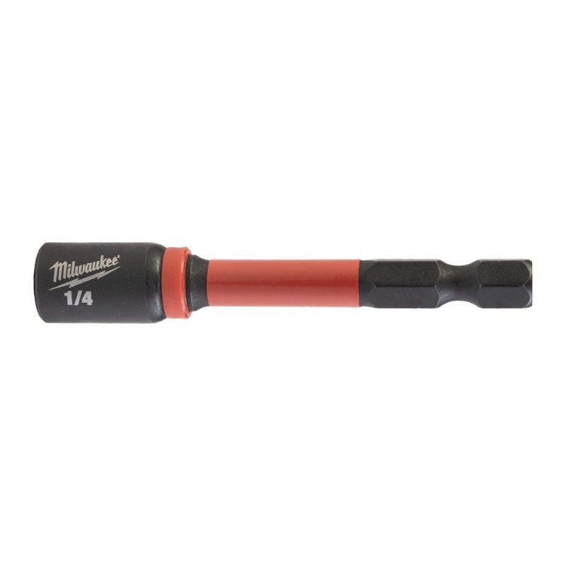 Afbeeldingen van Nut Driver Magnetic SHOCKWAVE™ ¼" x 65 mm