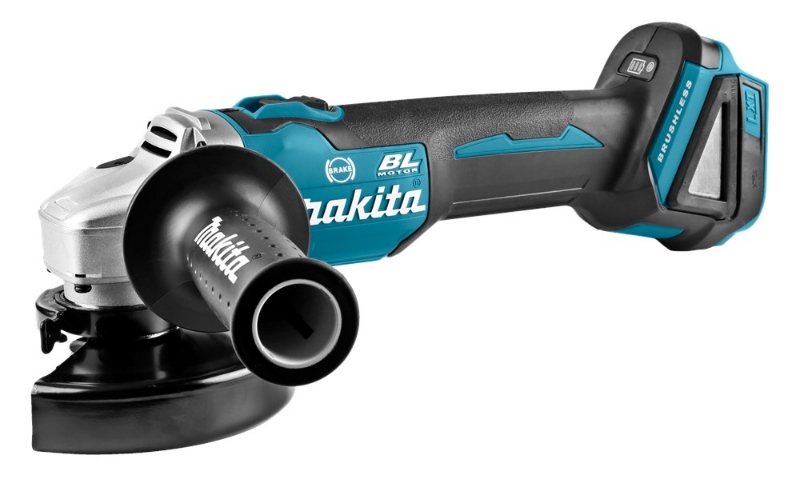 Afbeeldingen van Makita DGA506ZJ 18 V Haakse slijper 125 mm