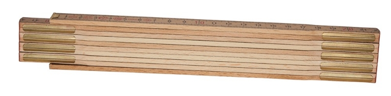 Afbeeldingen van Stanley Duimstok 2m - 15mm hout