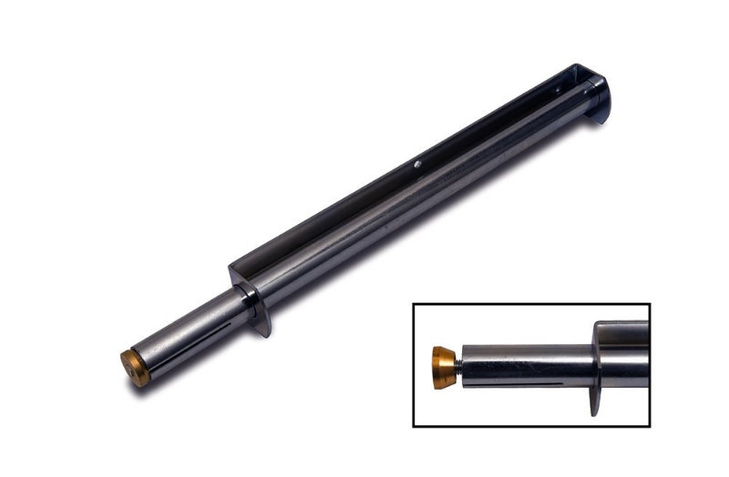 Afbeeldingen van Buisplankdrager 150mm verzinkt