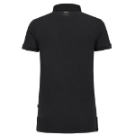 Afbeeldingen van Poloshirt Premium Naden Dames Black XXL