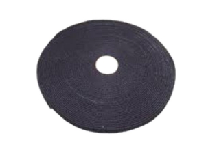 Afbeeldingen van Klittenband haak 20 mm 25 m wit haspel