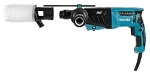 Afbeeldingen van Makita HR2631FTJ 230 V Combihamer