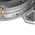 Afbeeldingen van Makita DLS111ZU 2x18 V Radiaal 