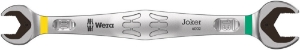 Afbeeldingen van Wera 6002 Joker Dubbele steeksleutel, 10 x 13