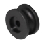 Afbeeldingen van Rondknop Ø24mm