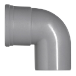 Afbeeldingen van 110mm bocht dw 1xmm 87