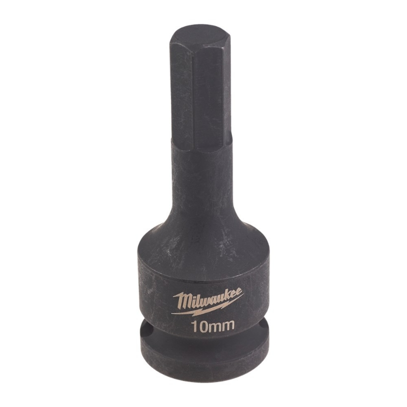 Afbeeldingen van HEX10 1/2" impact bit socket