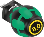 Afbeeldingen van Wera 335 Stubby/carburateurschroevendraaier, 