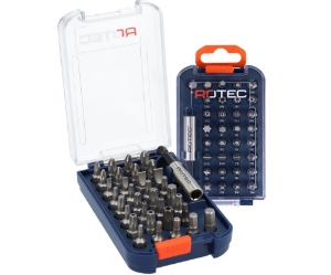 Afbeeldingen van Bitset 34-delig BASIC PH-PZ-T-SL-H-TT-SQD + Bithouder