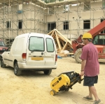 Afbeeldingen van 2000w combinatiezaag tgs 305mm D27107-QS