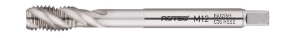 Afbeeldingen van HSS-E Machinetap, blind, DIN 376, type C, M12