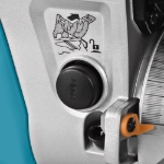 Afbeeldingen van Makita DLS111ZU 2x18 V Radiaal 