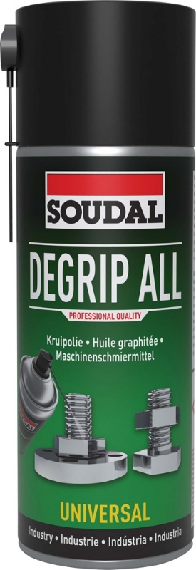 Afbeeldingen van 400mL Degrip All