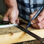 Afbeeldingen van PERMANENT MARKER 112 BLAUW