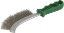 Afbeeldingen van Handborstel 265x28 x 0,30 mm RVS draad