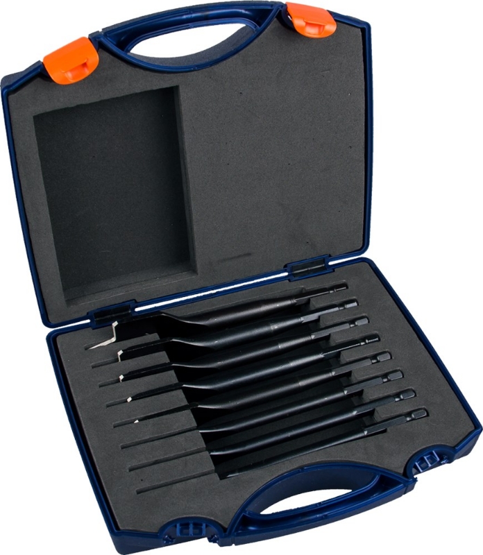 Afbeeldingen van Speedborenset '233', 8-dlg., ø12-32 ABS