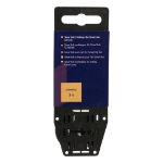 Afbeeldingen van Konvox Eindkap t.b.v. Smartlok rail set à 2 st