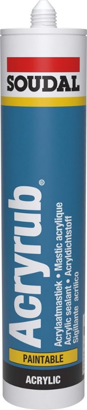 Afbeeldingen van 310mL Acryrub White 15