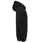 Afbeeldingen van Sweater Capuchon Black L