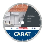 Afbeeldingen van Carat diamantzaag universeel ø300x20,00mm, ce
