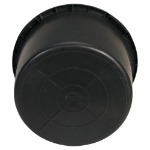 Afbeeldingen van Gripline-O Kuip 65 zwart, 4 grepen, L-Scala